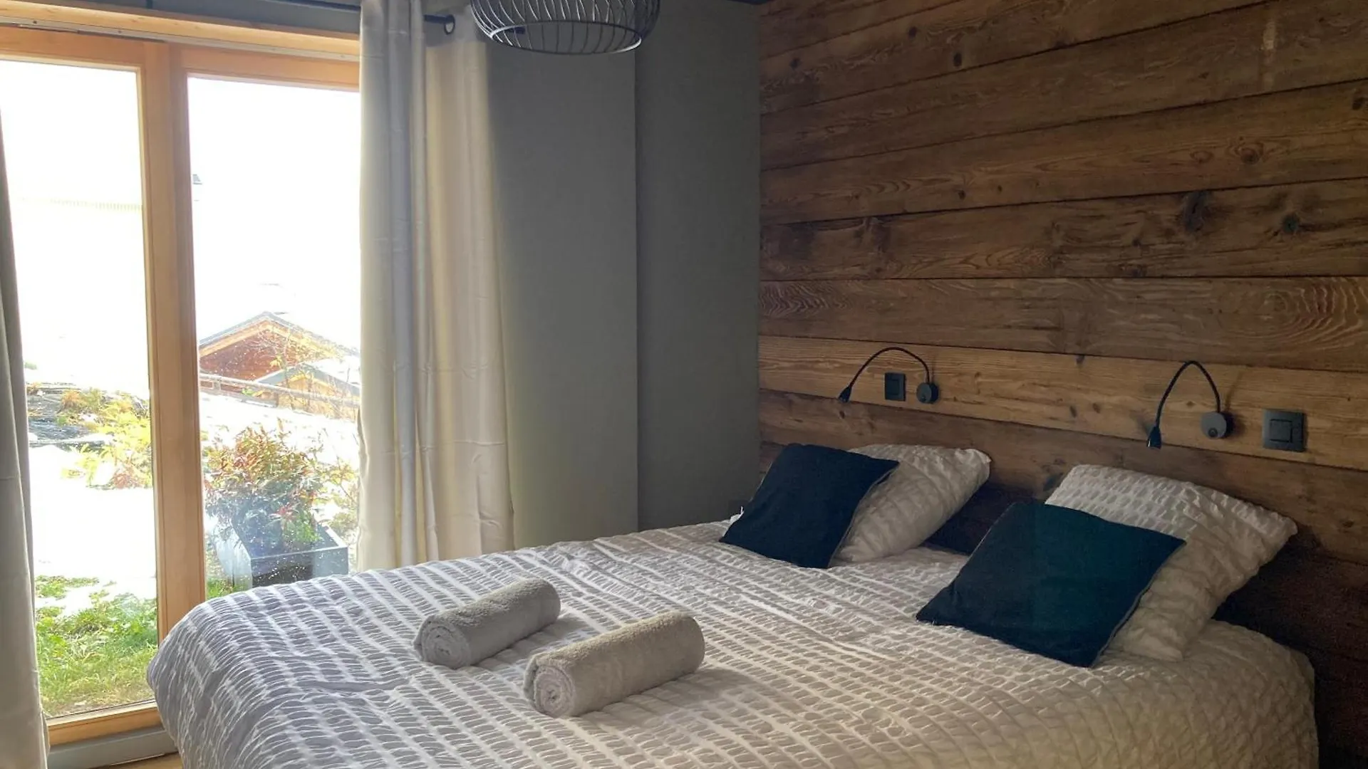 Les Arcs - Chalet Arc O Mont Franciaország