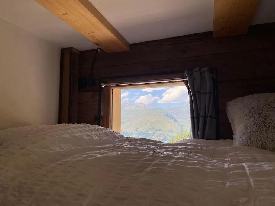 Les Arcs - Chalet Arc O Mont Les Arcs (Savoie)