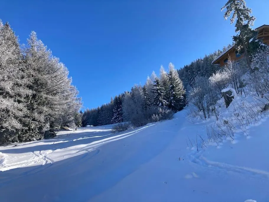 Les Arcs - Chalet Arc O Mont