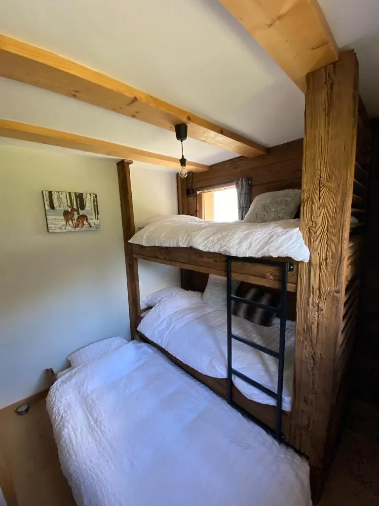 Les Arcs - Chalet Arc O Mont Franciaország