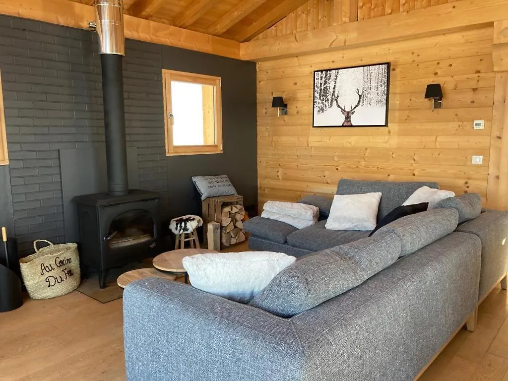 Les Arcs - Chalet Arc O Mont Franciaország