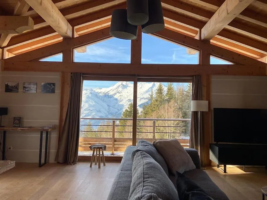 Les Arcs - Chalet Arc O Mont