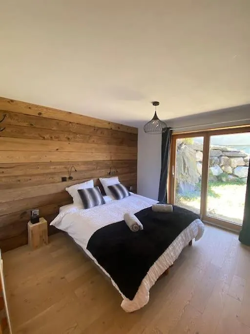 Les Arcs - Chalet Arc O Mont