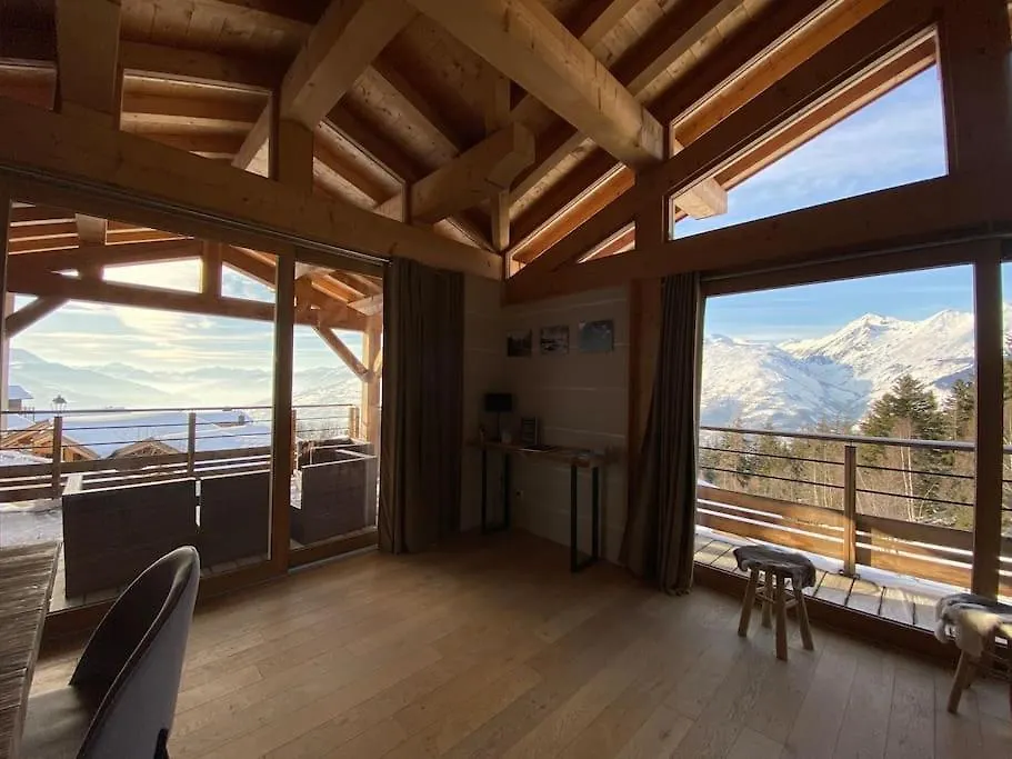 Les Arcs - Chalet Arc O Mont