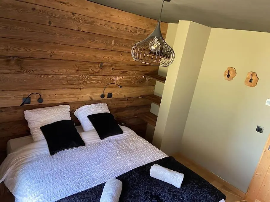 Les Arcs - Chalet Arc O Mont