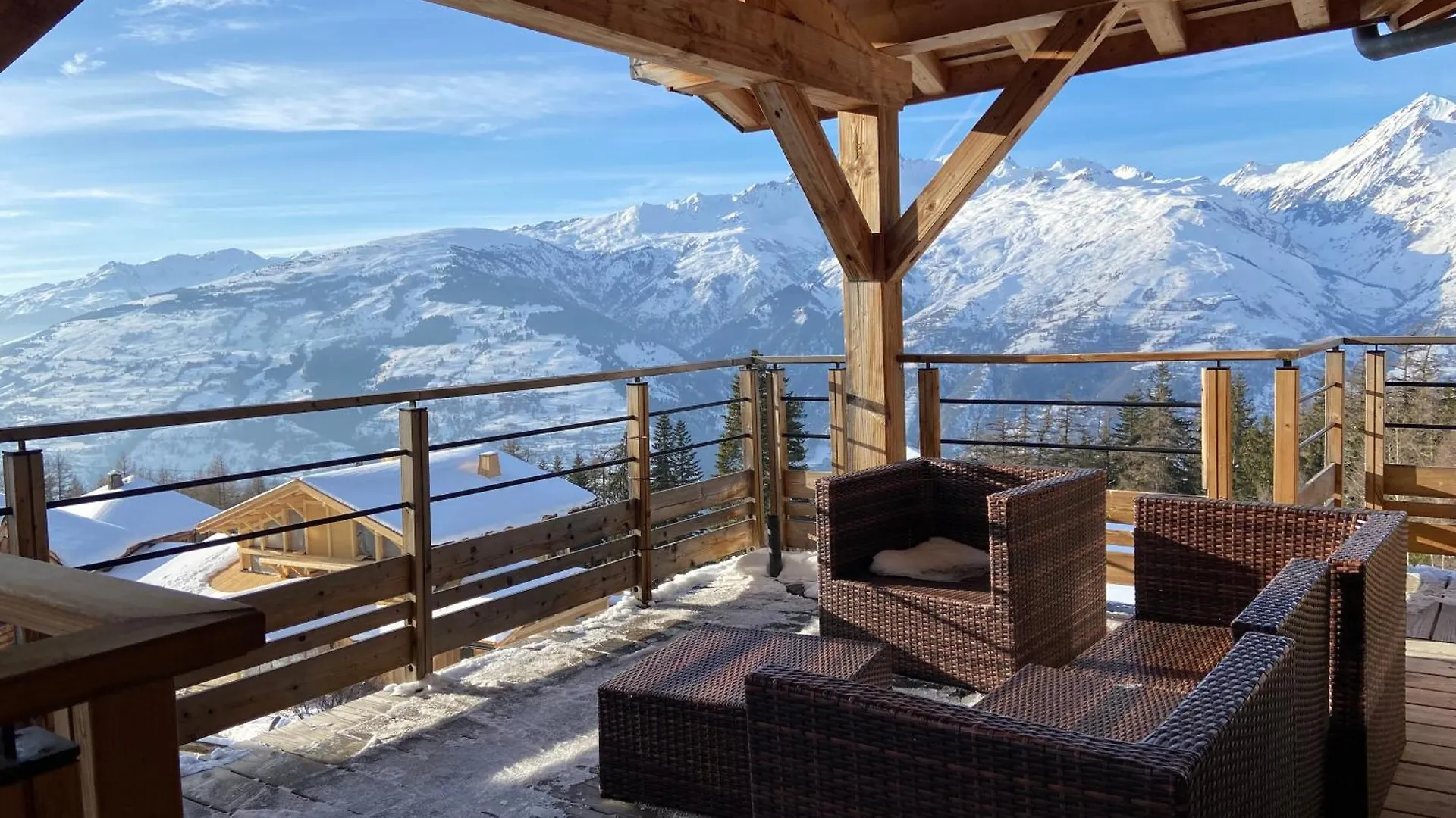Les Arcs - Chalet Arc O Mont 0*, Les Arcs (Savoie)