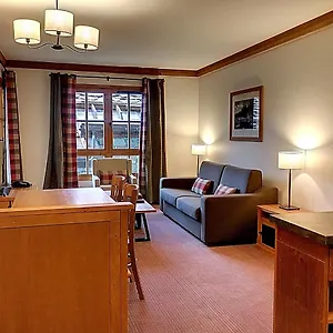 Arc 1950 Appartement